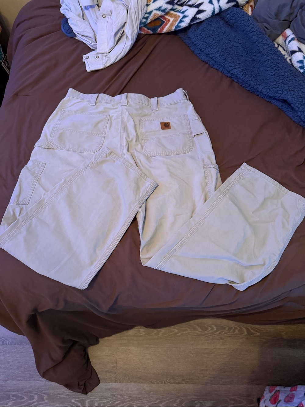 Men’s Carhartt Cargo Pants